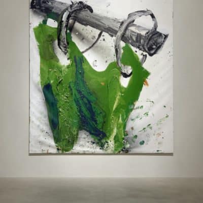 Dieter Krieg, untitled, 1994, Photo: Lothar Schnepf, Kolumba Köln ©VG Bild-Kunst, Bonn